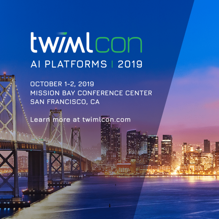 TWiMLcon 2019