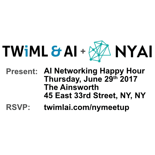 NYAI ai networking happy hour