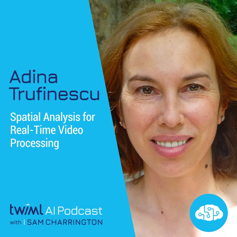 Cover Image: Adina Trufinescu - Podcast Interview