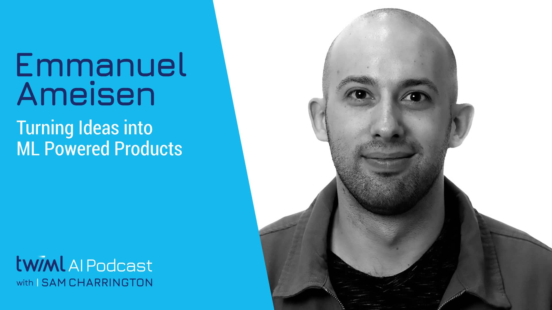 Banner Image: Emmanuel Ameisen - Podcast Interview