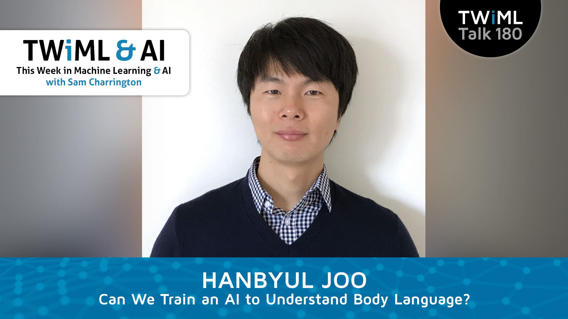 Banner Image: Hanbyul Joo - Podcast Interview