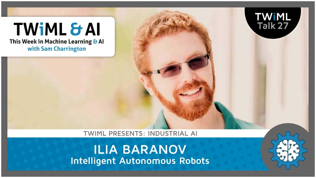 Banner Image: Ilia Baranov - Podcast Interview