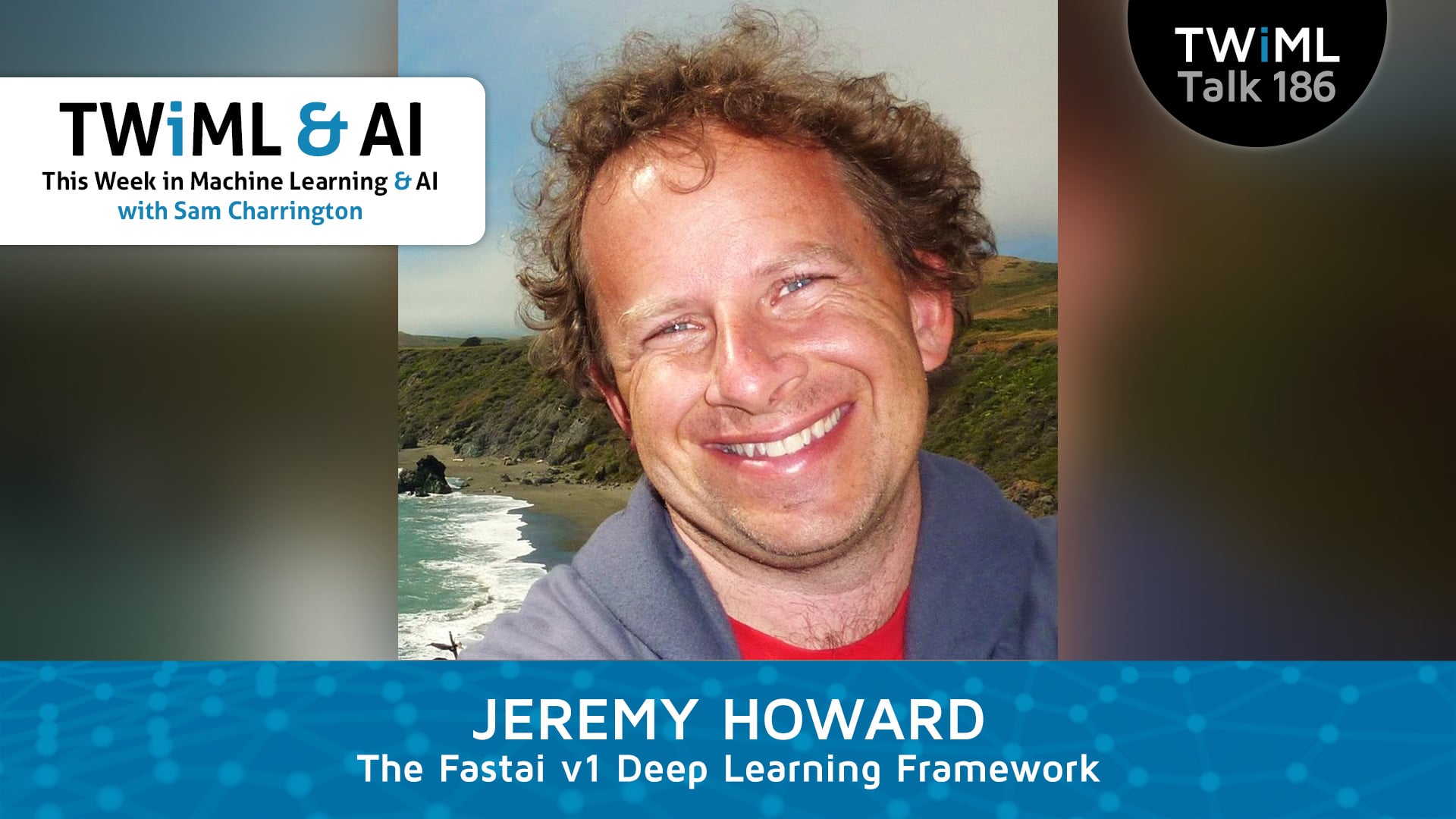 Banner Image: Jeremy Howard - Podcast Interview