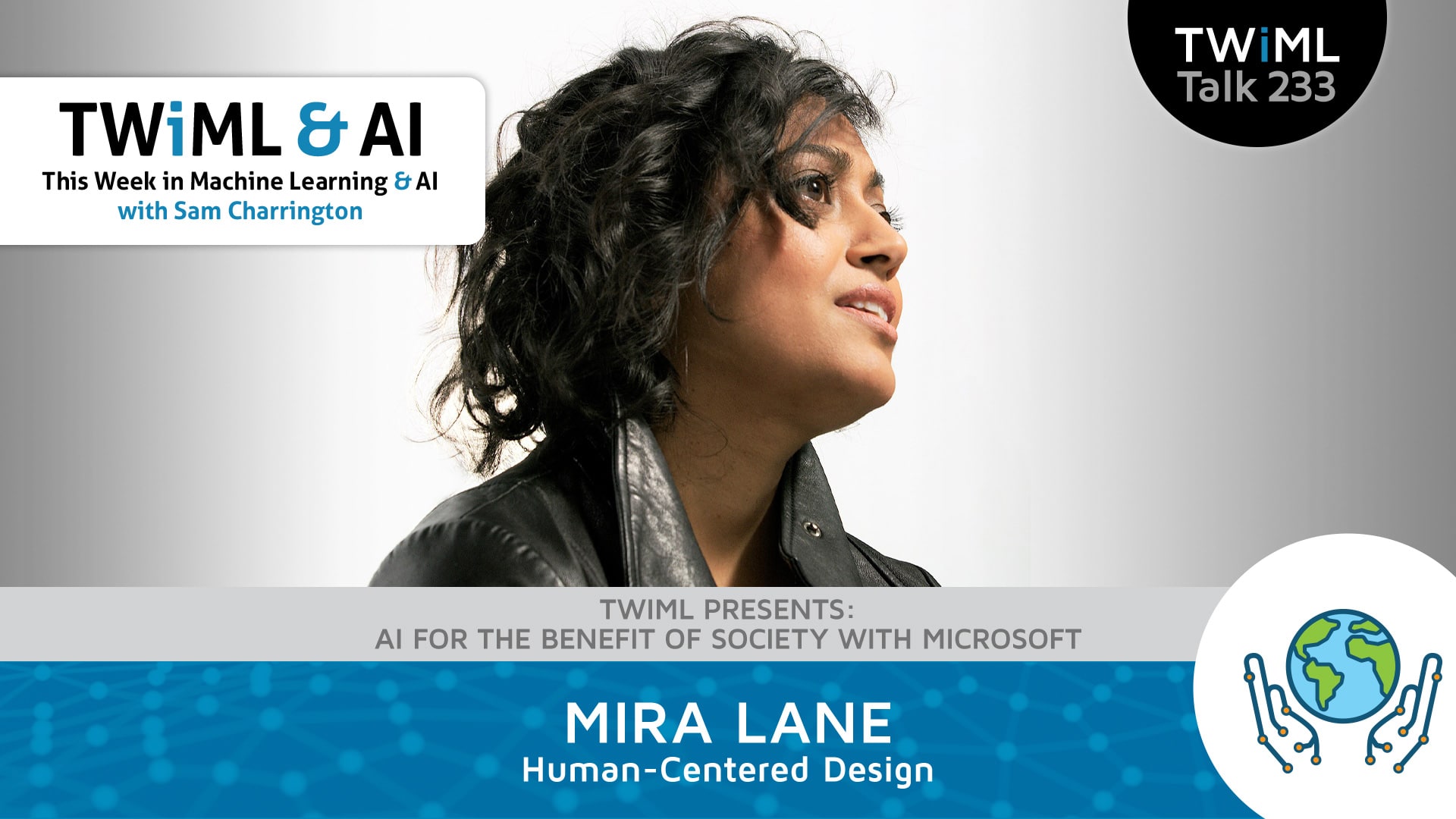 Banner Image: Mira Lane - Podcast Interview