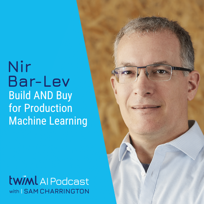 Cover Image: Nir Bar-Lev - Podcast Interview