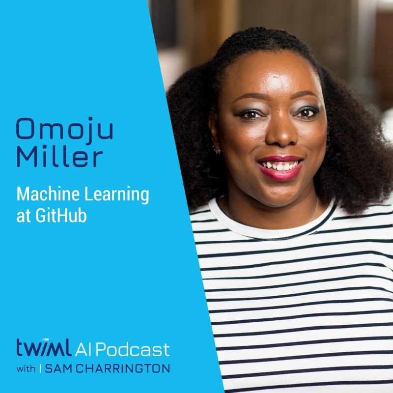 Cover Image: Omoju Miller - Podcast Interview