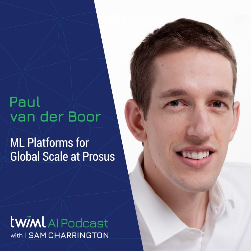 Cover Image: Paul van der Boor - Podcast Interview