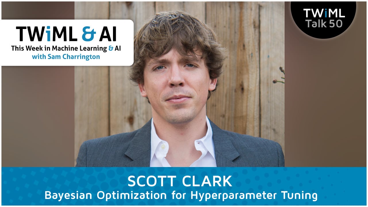 Banner Image: Scott Clark - Podcast Interview