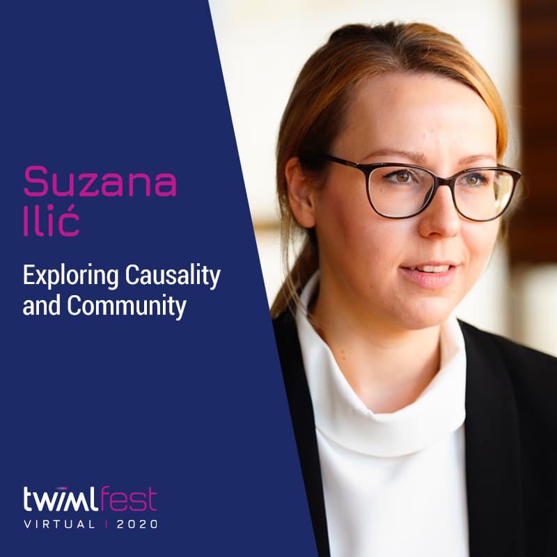 Cover Image: Suzana Ilić - Podcast Interview